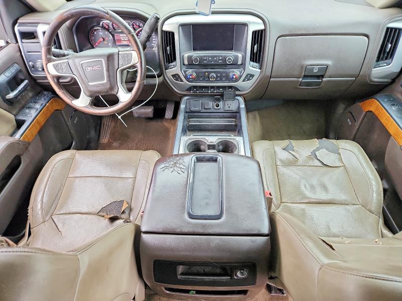 75464935 :رقم المزاد ، 3GTP1VEC1EG523431 vin ، 2014 Gmc Sierra مزاد بيع