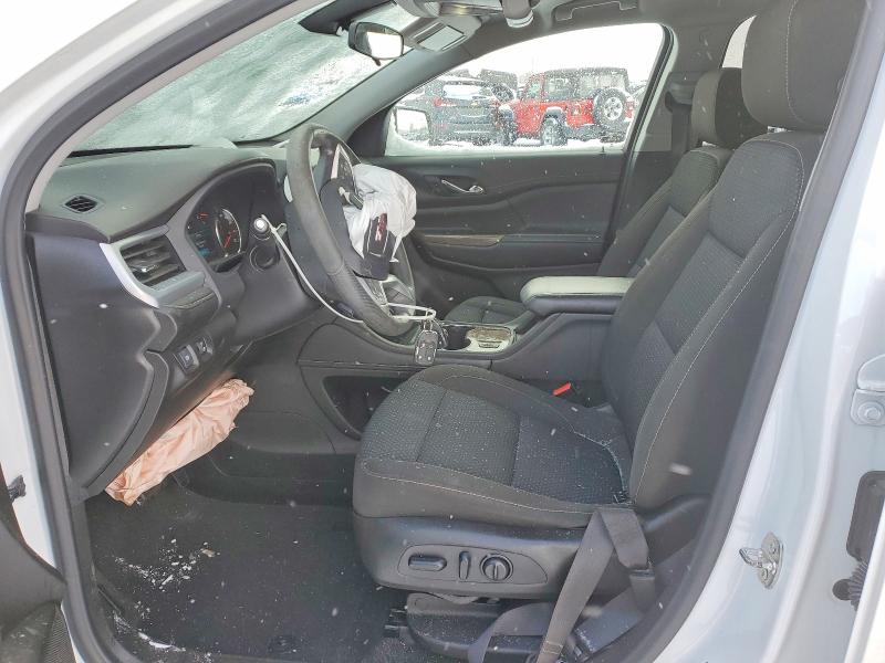 77840795 :رقم المزاد ، 1GKKNKLA4MZ215123 vin ، 2021 Gmc Acadia مزاد بيع