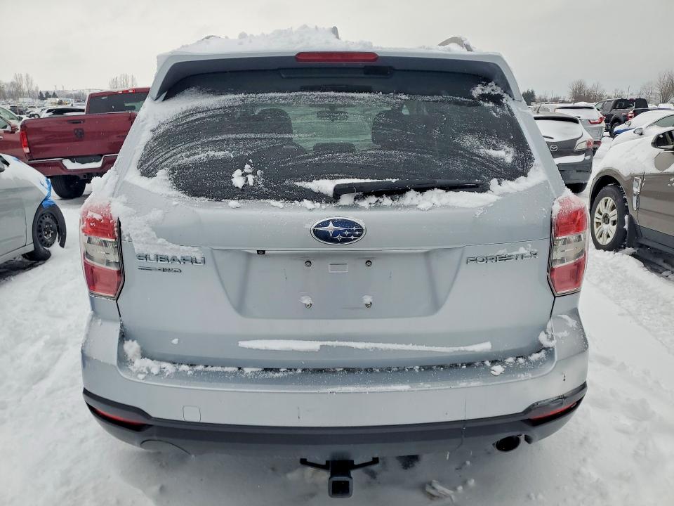 Aukcja sprzedaży 2016 Subaru Forester, vin: JF2SJCHC4GH462547, numer aukcji: 77098165