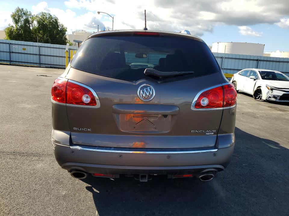 Продажа на аукционе авто 2011 Buick Enclave, vin: 5GAKVBED5BJ100756, номер лота: 76952535