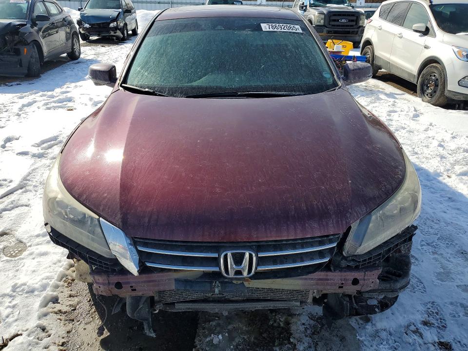 78692065 :رقم المزاد ، 1HGCR2F97FA810525 vin ، 2015 Honda Accord مزاد بيع