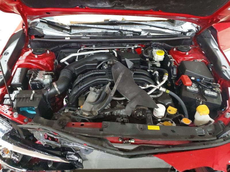 Продаж на аукціоні авто 2022 Subaru Impreza, vin: 4S3GTAM60N3714436, номер лоту: 76603385