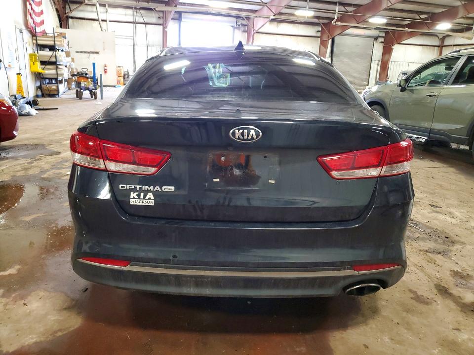 Aukcja sprzedaży 2016 Kia Optima, vin: 5XXGT4L3XGG109626, numer aukcji: 78327935