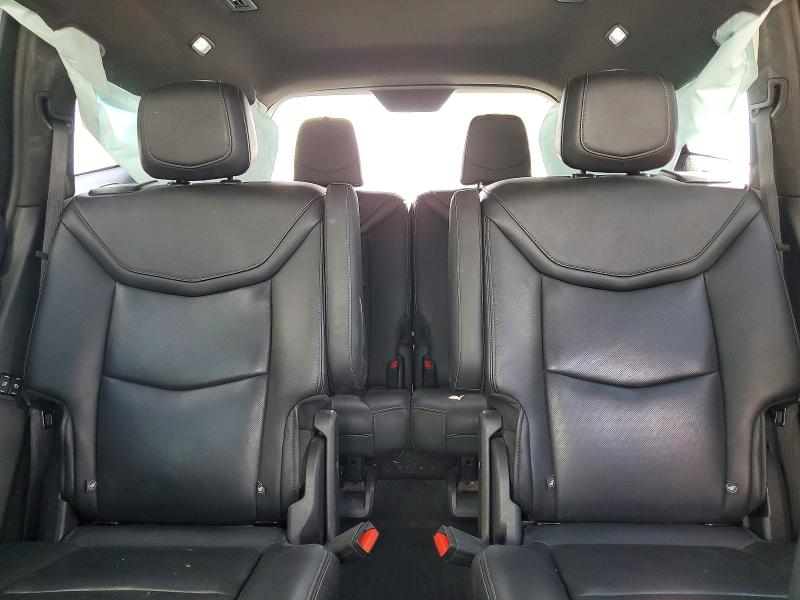 75554625 :رقم المزاد ، 1GYKPGRS6NZ179319 vin ، 2022 Cadillac Xt6 مزاد بيع