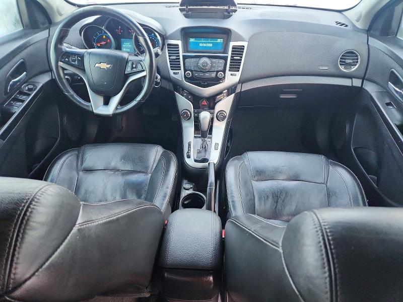 Auction sale of the 2012 Chevrolet Cruze Lt, vin: 1G1PG5SC6C7299240, lot number: 75814665