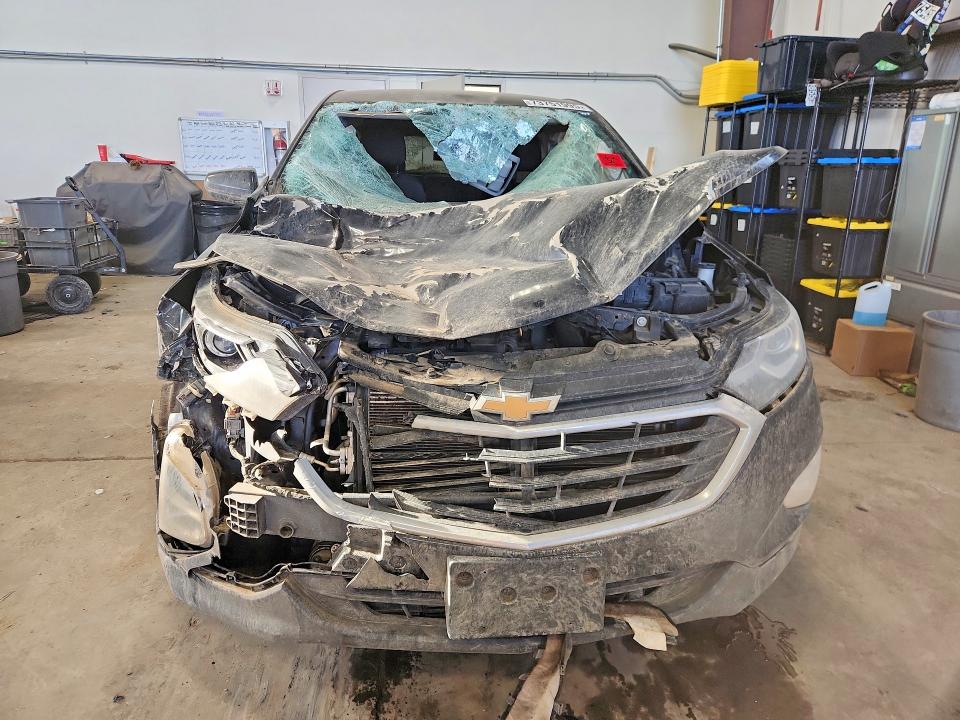 Продаж на аукціоні авто 2021 Chevrolet Equinox, vin: 2GNAXUEV4M6164948, номер лоту: 73751995