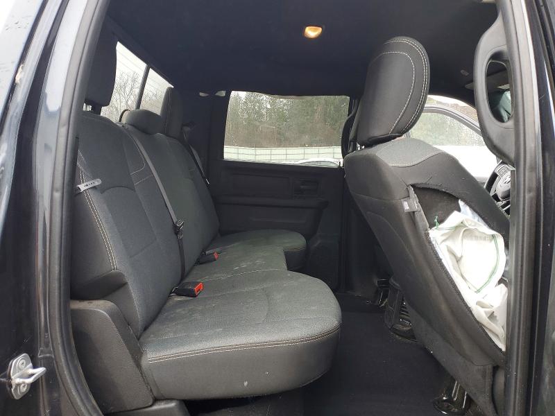 Продаж на аукціоні авто 2021 Ram 2500, vin: 3C6UR5CL1MG576411, номер лоту: 78140305