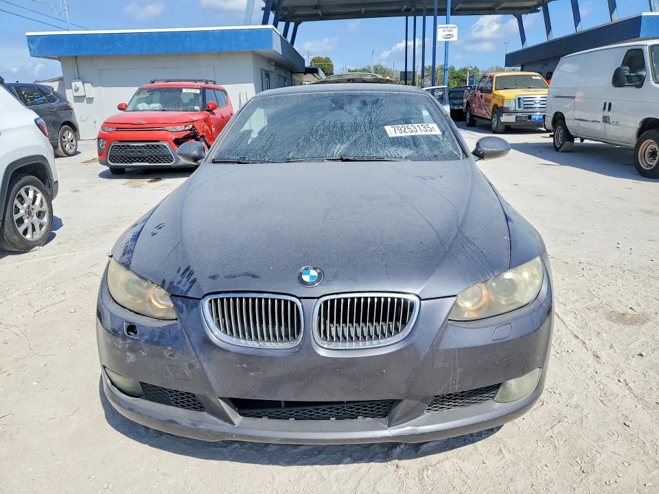 Продажа на аукционе авто 2008 Bmw 328, vin: WBAWL13578PX17977, номер лота: 79253135