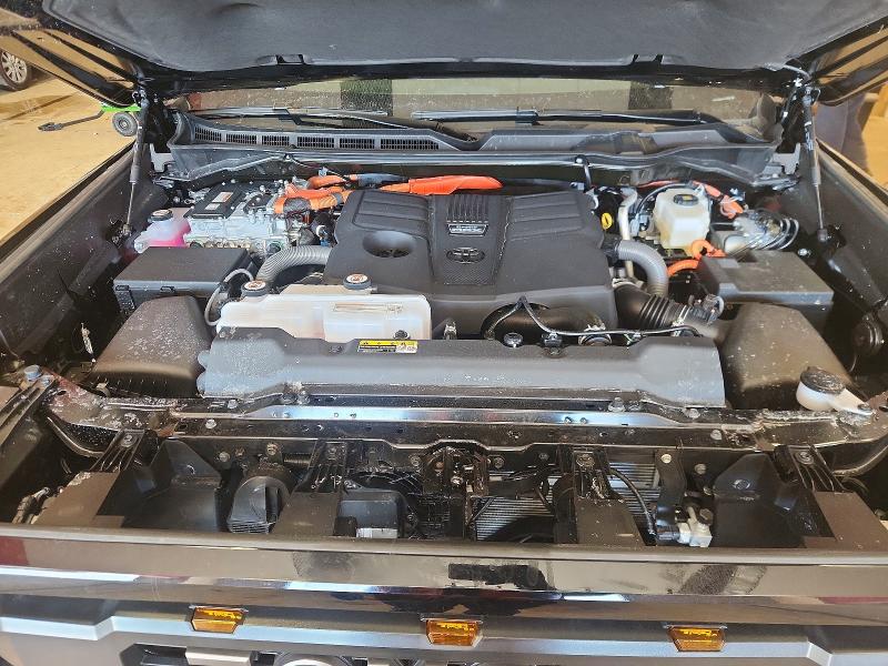 77242375 :رقم المزاد ، 5TFPC5DB0TX120925 vin ، 2026 Toyota Tundra مزاد بيع