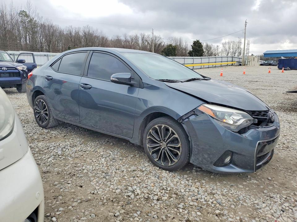 2014 Toyota Corolla მანქანა იყიდება აუქციონზე, vin: 5YFBURHE3EP082613, აუქციონის ნომერი: 77440495