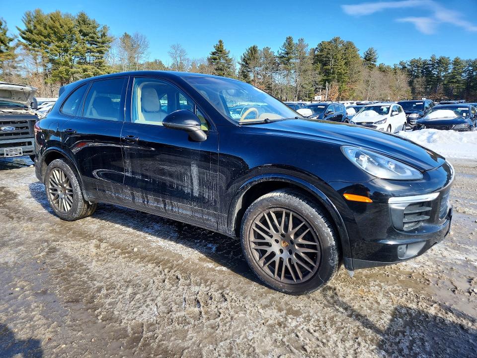 Aukcja sprzedaży 2017 Porsche Cayenne, vin: WP1AA2A24HKA85940, numer aukcji: 77102835