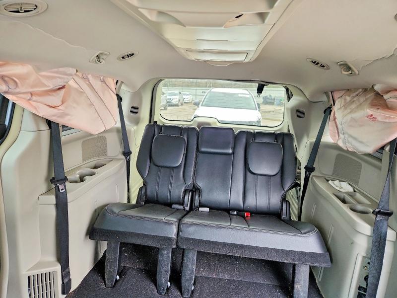 77703295 :رقم المزاد ، 2C4RC1CG2DR722482 vin ، 2013 Chrysler Town & Country مزاد بيع