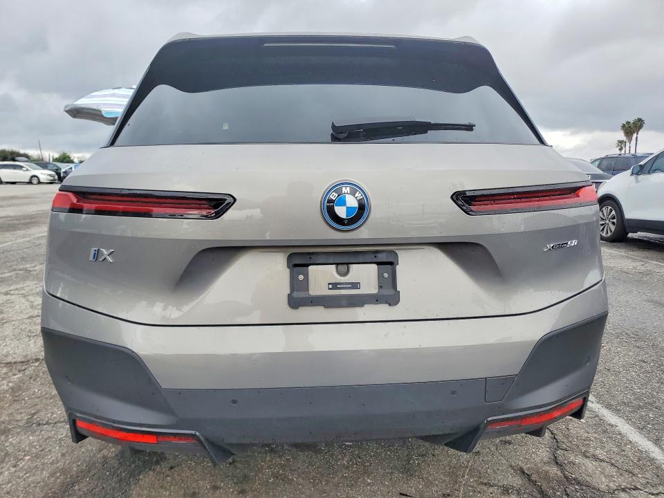 Продажа на аукционе авто 2025 Bmw Ix, vin: WB523CF04SCU09768, номер лота: 77684225