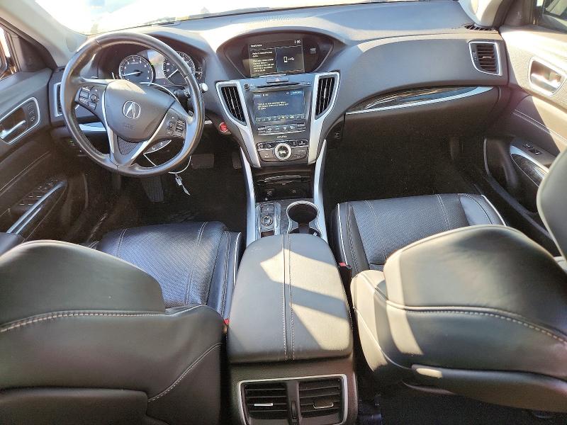 Продажа на аукционе авто 2018 Acura Tlx, vin: 19UUB2F54JA000056, номер лота: 77194355