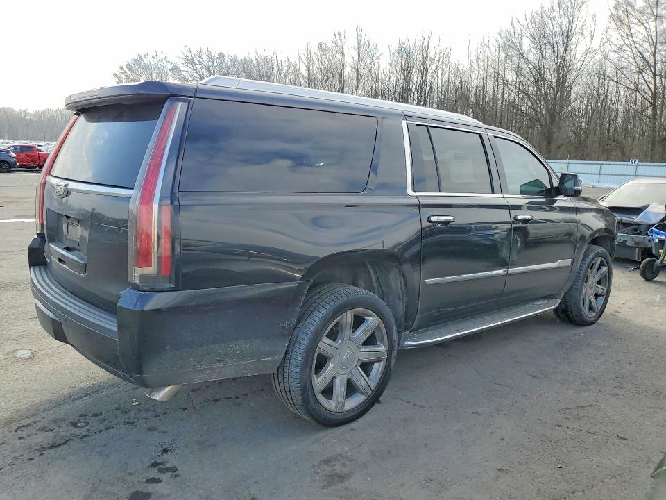 Aukcja sprzedaży 2017 Cadillac Escalade, vin: 1GYS4HKJ7HR319298, numer aukcji: 76128035