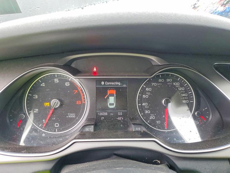 Продажа на аукционе авто 2013 Audi A4, vin: WAUEFAFLXDN016840, номер лота: 77805285
