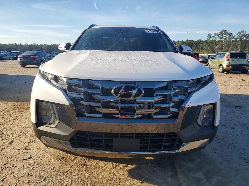 2024 Hyundai Santa Cruz მანქანა იყიდება აუქციონზე, vin: 5NTJEDAF2RH095517, აუქციონის ნომერი: 77390045