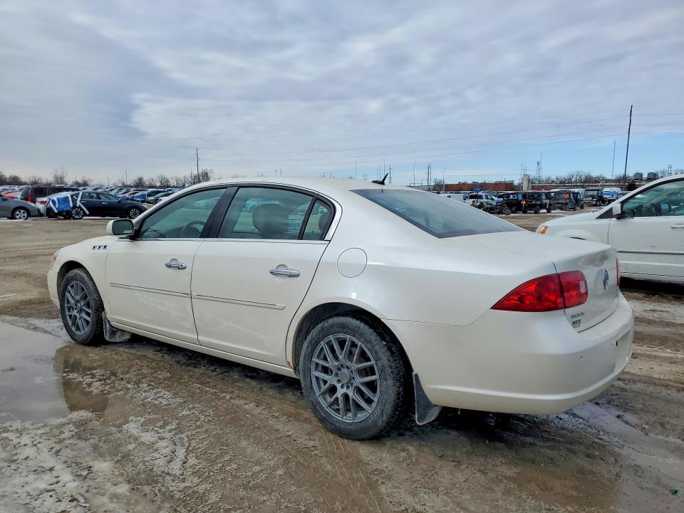 Aukcja sprzedaży 2008 Buick Lucerne, vin: 1G4HD57208U194833, numer aukcji: 78676545