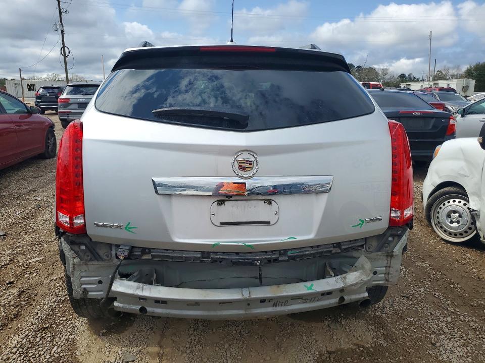 2016 Cadillac Srx მანქანა იყიდება აუქციონზე, vin: 3GYFNBE31GS529058, აუქციონის ნომერი: 78355815