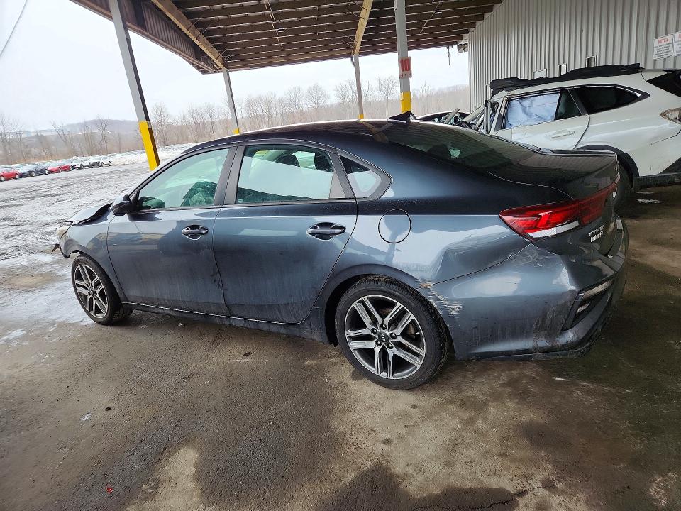 2019 Kia Forte მანქანა იყიდება აუქციონზე, vin: 3KPF34AD7KE029094, აუქციონის ნომერი: 78127765