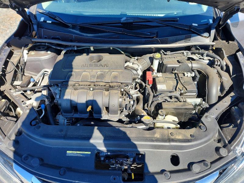 Aukcja sprzedaży 2019 Nissan Sentra, vin: 3N1AB7AP1KY364300, numer aukcji: 78606595