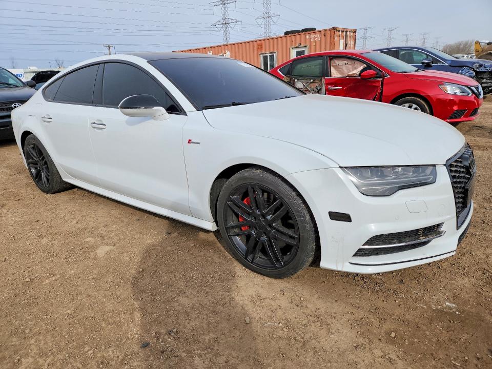 Aukcja sprzedaży 2016 Audi A7, vin: WAUWGAFC3GN082541, numer aukcji: 77812015