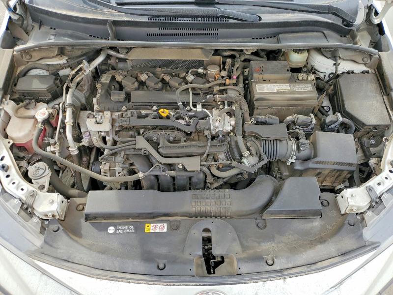 76768745 :رقم المزاد ، JTDP4MCE2MJ070777 vin ، 2021 Toyota Corolla مزاد بيع