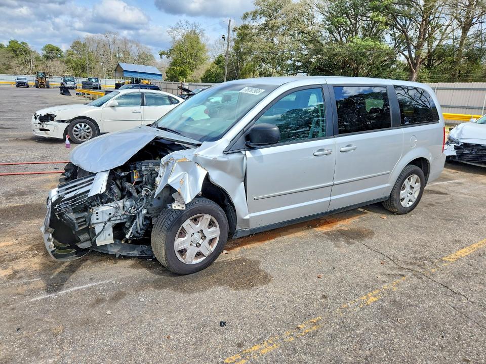 Продажа на аукционе авто 2009 Dodge Grand Caravan, vin: 2D8HN44E99R623655, номер лота: 78797905