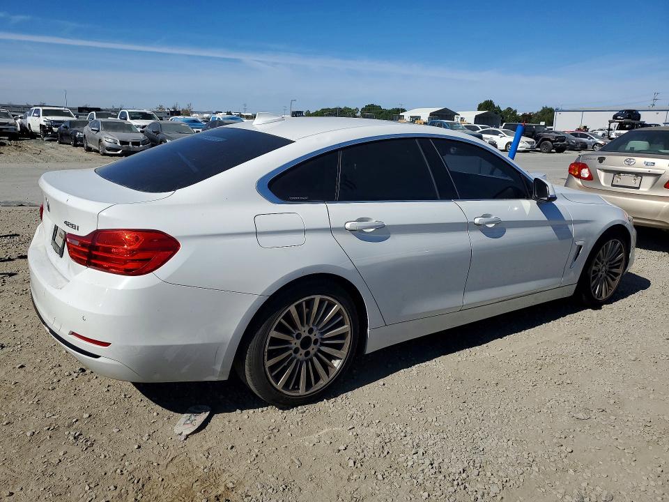 Aukcja sprzedaży 2016 Bmw 428, vin: WBA4A9C56GG505727, numer aukcji: 76831415