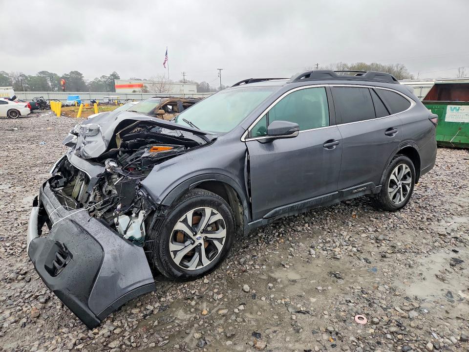 Aukcja sprzedaży 2020 Subaru Outback, vin: 4S4BTANC6L3126998, numer aukcji: 75941935