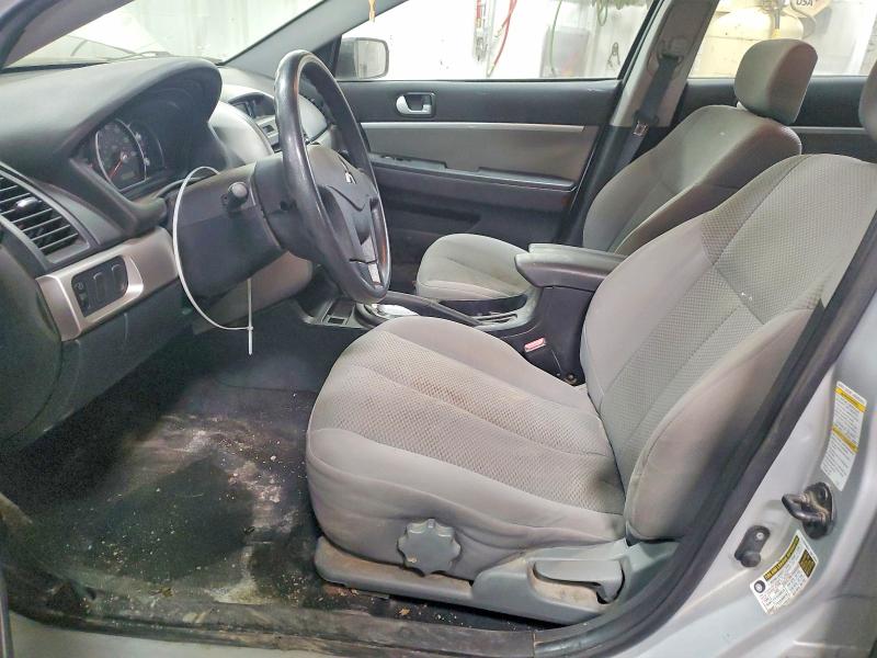Aukcja sprzedaży 2007 Mitsubishi Galant, vin: 4A3AB36F47E056965, numer aukcji: 78683485