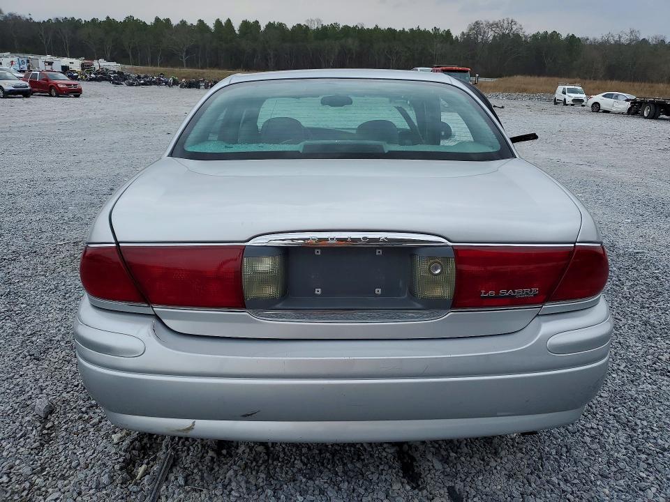 2003 Buick Lesabre მანქანა იყიდება აუქციონზე, vin: 1G4HP54K23U127283, აუქციონის ნომერი: 78340055