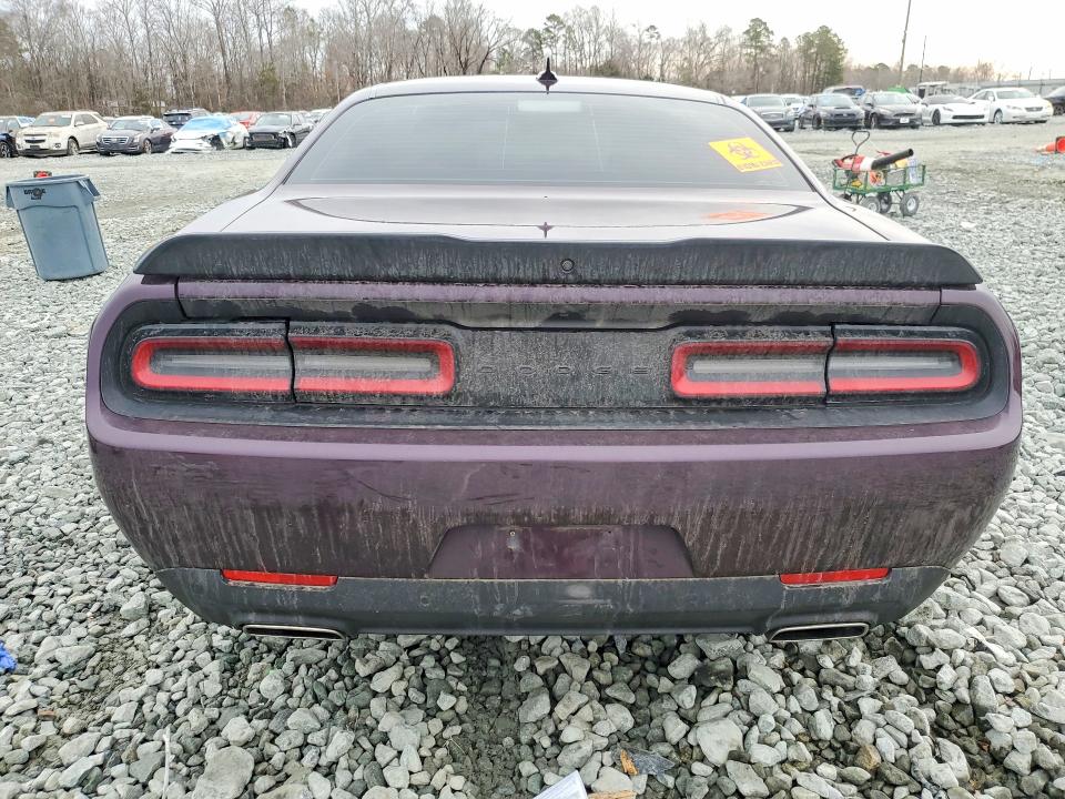 Aukcja sprzedaży 2022 Dodge Challenger, vin: 2C3CDZJGXNH128271, numer aukcji: 77703645