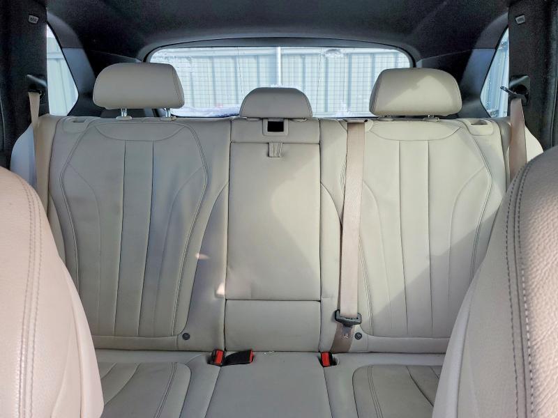 Продаж на аукціоні авто 2018 Bmw X5, vin: 5UXKR0C57JL071135, номер лоту: 78409815