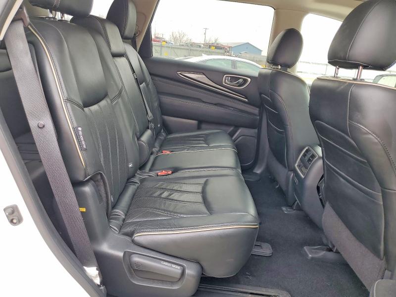 Aukcja sprzedaży 2019 Infiniti Qx60, vin: 5N1DL0MM6KC526362, numer aukcji: 78642295