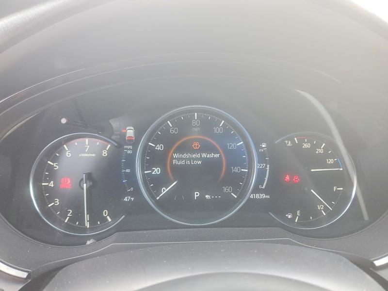 Продаж на аукціоні авто 2021 Mazda Cx-9, vin: JM3TCBDY3M0526409, номер лоту: 78146835