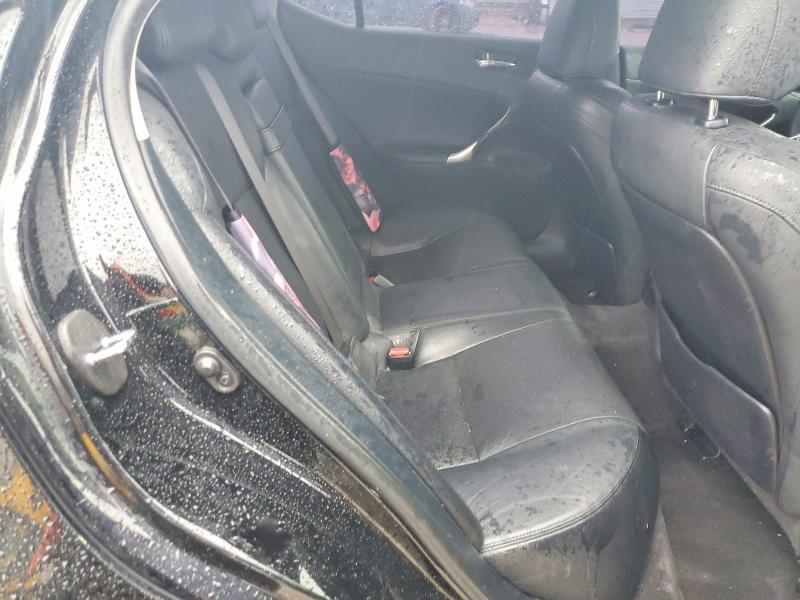 Продажа на аукционе авто 2007 Lexus Is, vin: JTHBK262875038370, номер лота: 77549285