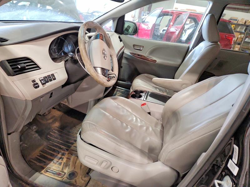 Aukcja sprzedaży 2014 Toyota Sienna, vin: 5TDYK3DC8ES492171, numer aukcji: 77614905