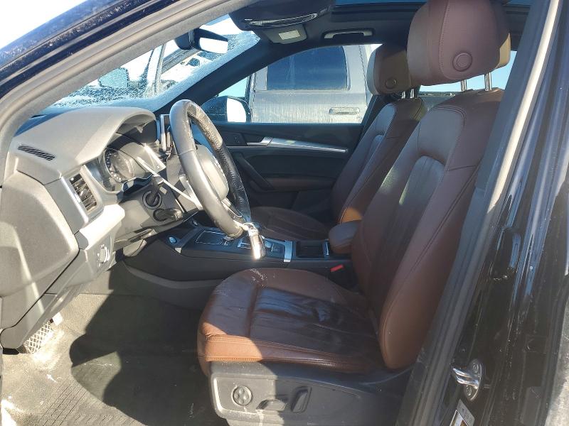 Aukcja sprzedaży 2018 Audi Q5, vin: WA1BNAFY2J2013829, numer aukcji: 76944705