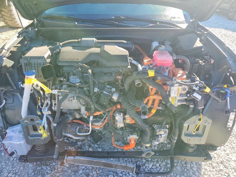 76449745 :رقم المزاد ، KM8JECD10RU184982 vin ، 2024 Hyundai Tucson مزاد بيع