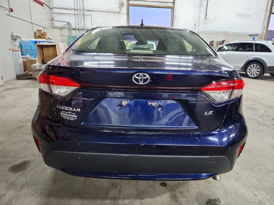 Продажа на аукционе авто 2020 Toyota Corolla, vin: JTDEPRAE9LJ099352, номер лота: 78308225