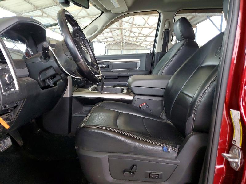 Aukcja sprzedaży 2018 Ram 1500, vin: 3C6RR6LT0JG210012, numer aukcji: 77340035
