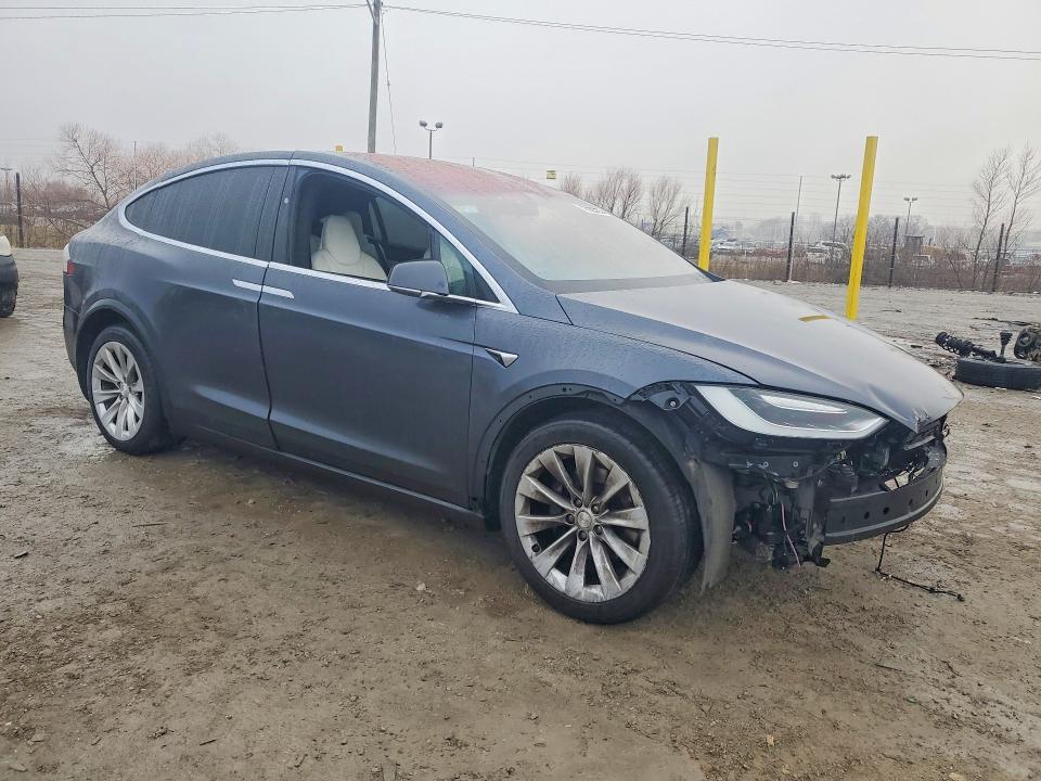 Aukcja sprzedaży 2017 Tesla Model X, vin: 5YJXCAE21HF058220, numer aukcji: 77139735