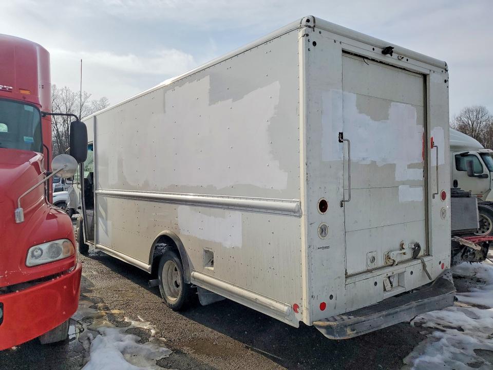 74584075 :رقم المزاد ، 1F65F5KN7L0A16813 vin ، 2020 Ford F59 مزاد بيع