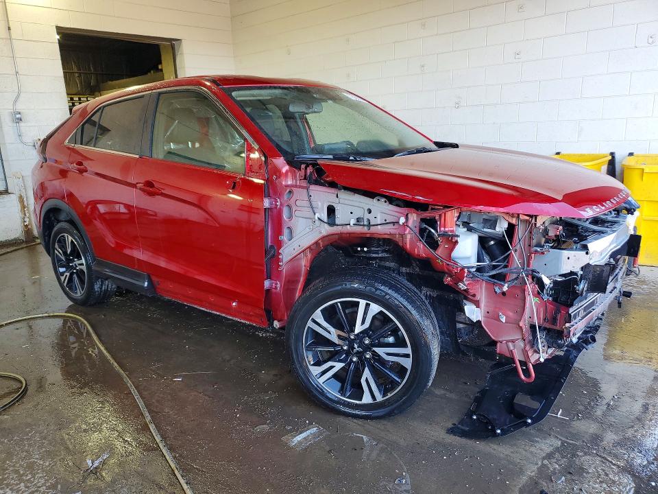 2023 Mitsubishi Eclipse Cross მანქანა იყიდება აუქციონზე, vin: JA4ATWAA7PZ037603, აუქციონის ნომერი: 78880775