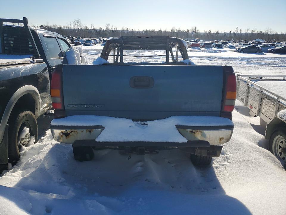 Продажа на аукционе авто 2004 Gmc Sierra, vin: 1GTHK29294E342097, номер лота: 77265835