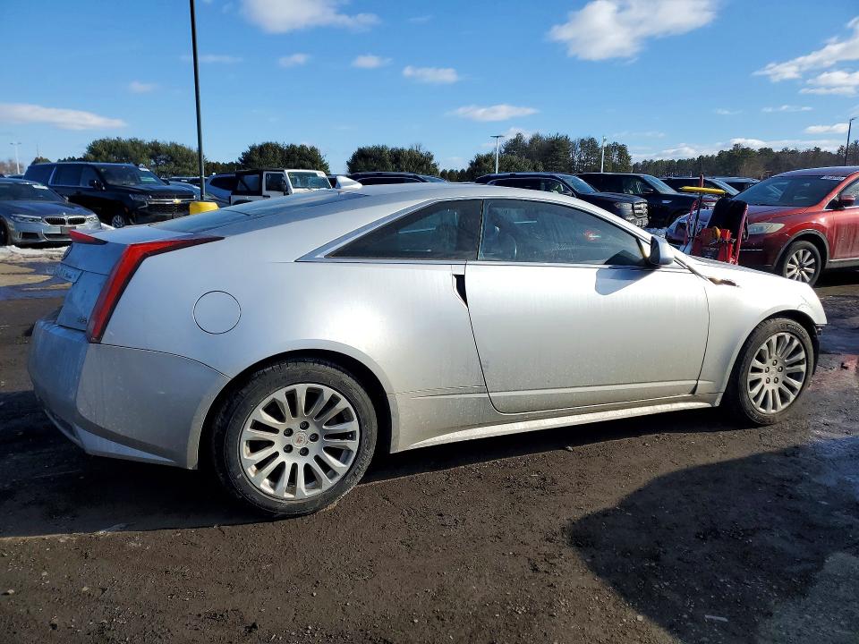 Aukcja sprzedaży 2014 Cadillac Cts, vin: 1G6DE1E35E0152331, numer aukcji: 77189415