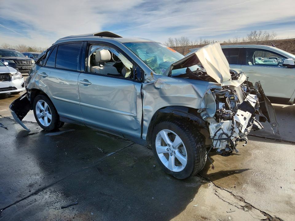 Aukcja sprzedaży 2007 Lexus Rx 350, vin: JTJHK31U172013058, numer aukcji: 77607735