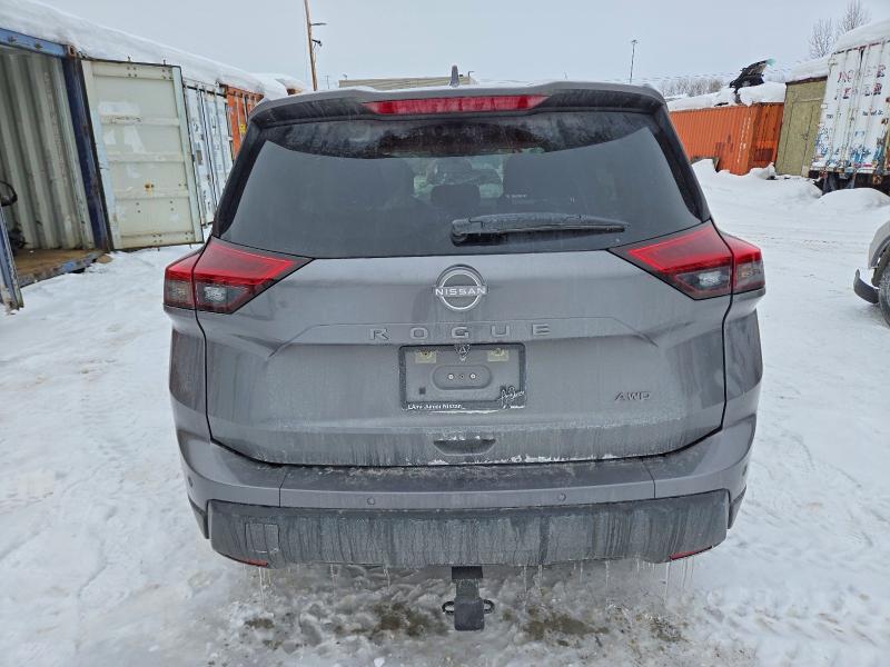 Продаж на аукціоні авто 2026 Nissan Rogue, vin: JN8BT3BB6TW371542, номер лоту: 78510595