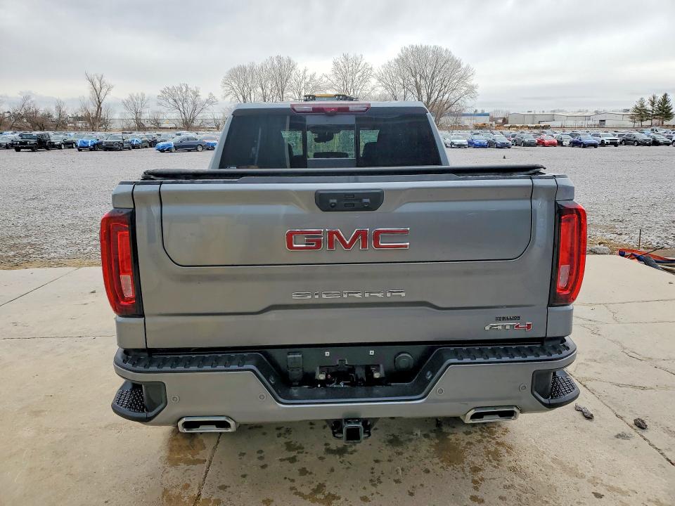 2025 Gmc Sierra მანქანა იყიდება აუქციონზე, vin: 3GTUUEE87SG174826, აუქციონის ნომერი: 77543185